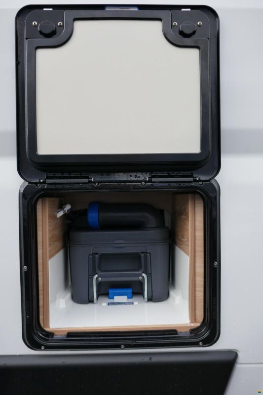 Knaus BoxLife 600 MQ Platinum Selection