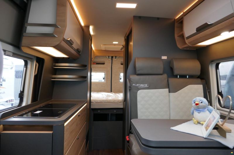 Knaus BoxLife 600 MQ Platinum Selection