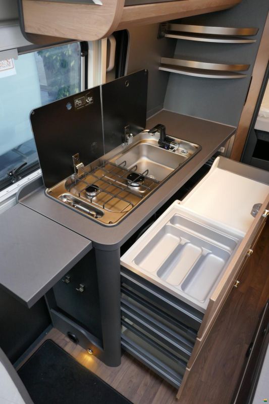 Knaus BoxLife 600 MQ Platinum Selection