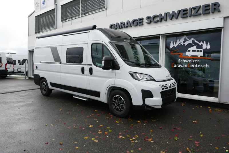 Knaus BoxLife 600 MQ Platinum Selection