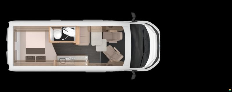 Knaus BoxTime 600 MQ