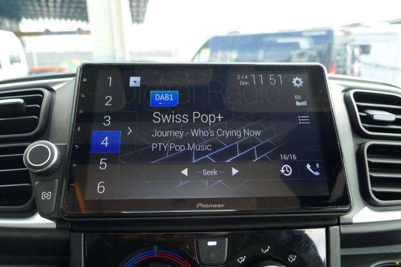 Knaus BoxTime 600 MQ