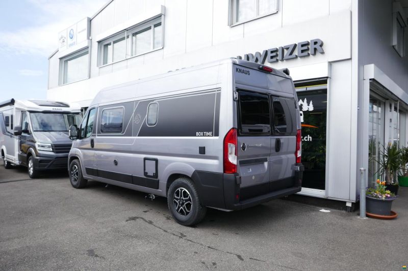 Knaus BoxTime 600 MQ