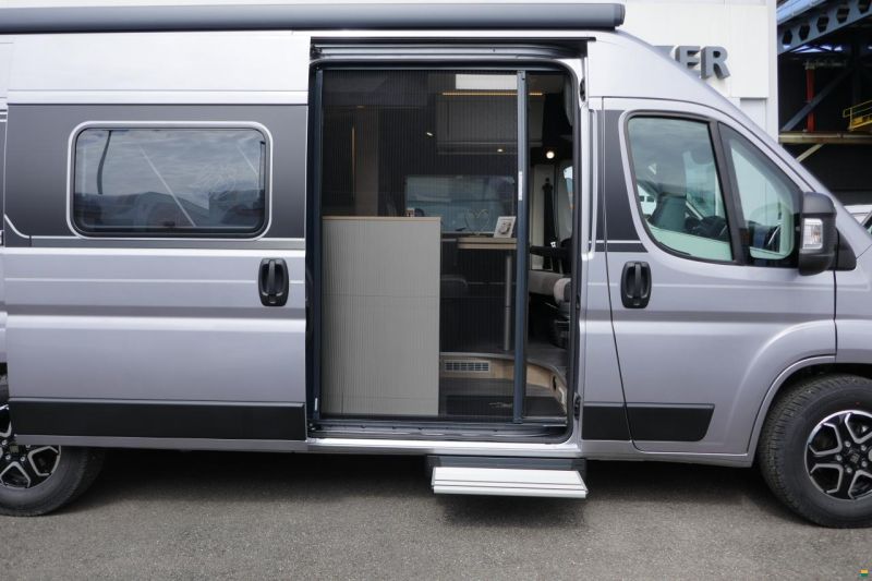 Knaus BoxTime 600 MQ