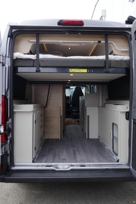 Knaus BoxTime 600 MQ