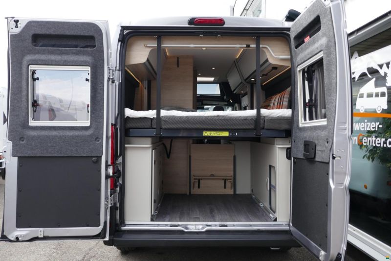 Knaus BoxTime 600 MQ