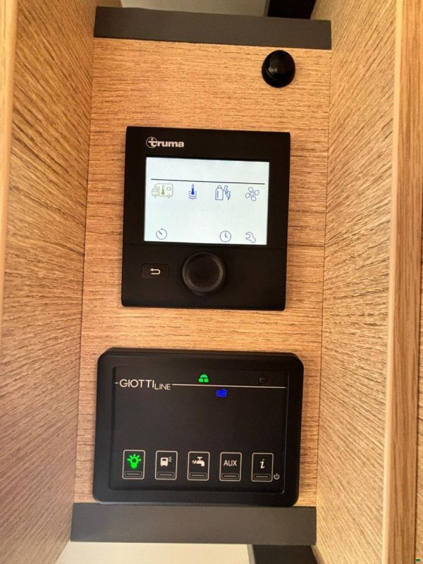 Giottiline Compact CX66