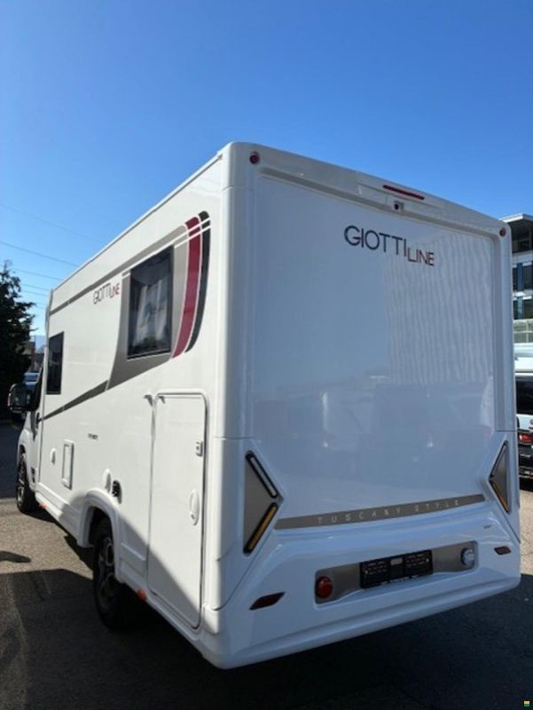 Giottiline Compact CX66