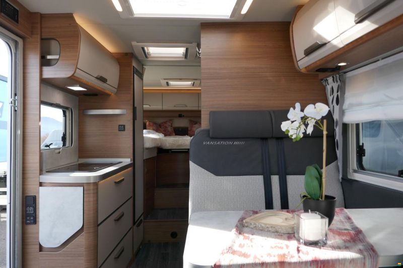 Knaus VAN TI 650 MEG Vansation