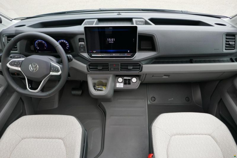 Knaus VAN TI VW 640 MEG Vansation