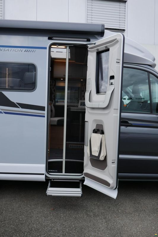 Knaus VAN TI VW 640 MEG Vansation