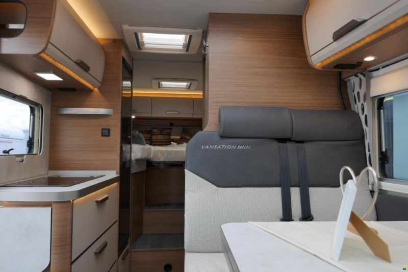 Knaus VAN TI VW 640 MEG Vansation