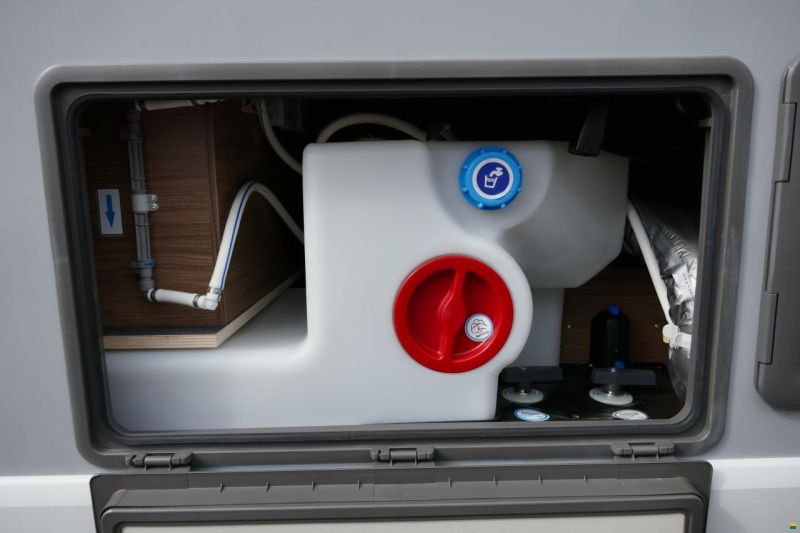 Knaus VAN TI VW 640 MEG Vansation