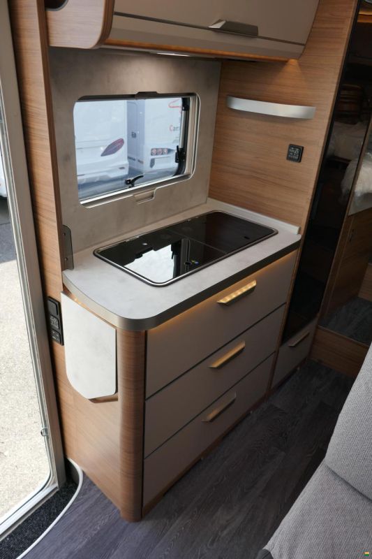 Knaus VAN TI VW 640 MEG Vansation