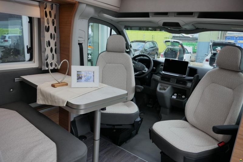 Knaus VAN TI VW 640 MEG Vansation