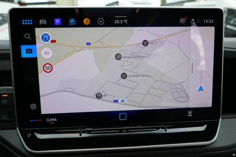 Knaus VAN TI VW 640 MEG Vansation