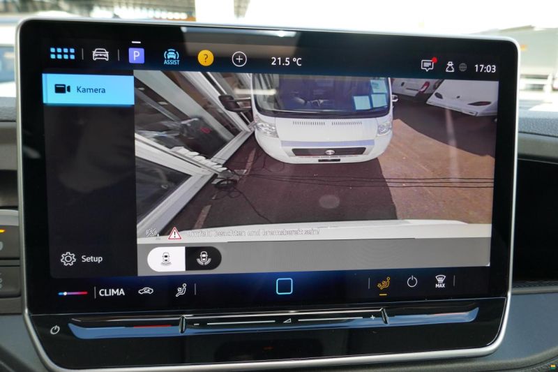 Knaus VAN TI VW 640 MEG Vansation