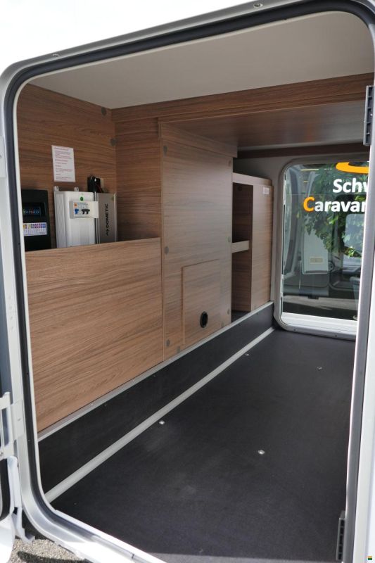 Knaus VAN TI VW 640 MEG Vansation