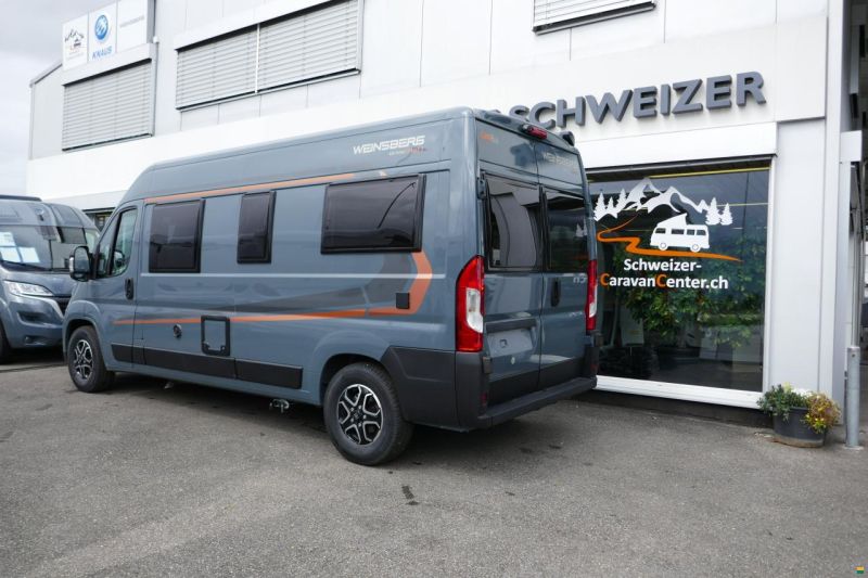 Weinsberg CaraBus 600 ME Edition FIRE