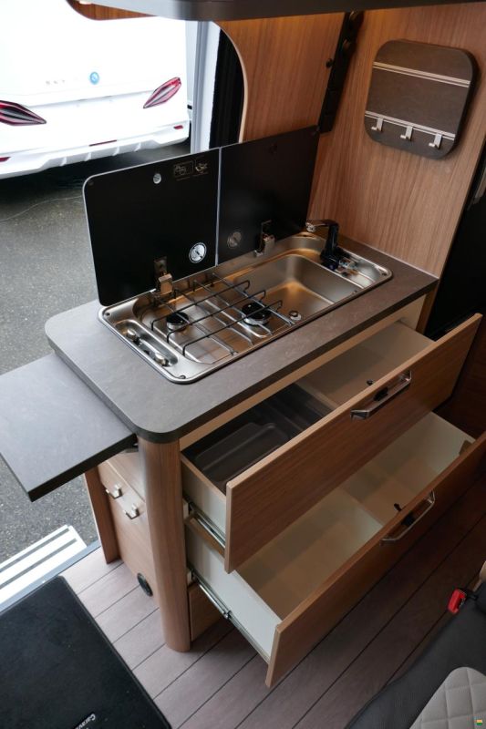 Weinsberg CaraBus 600 MQ EDITION (FIRE)