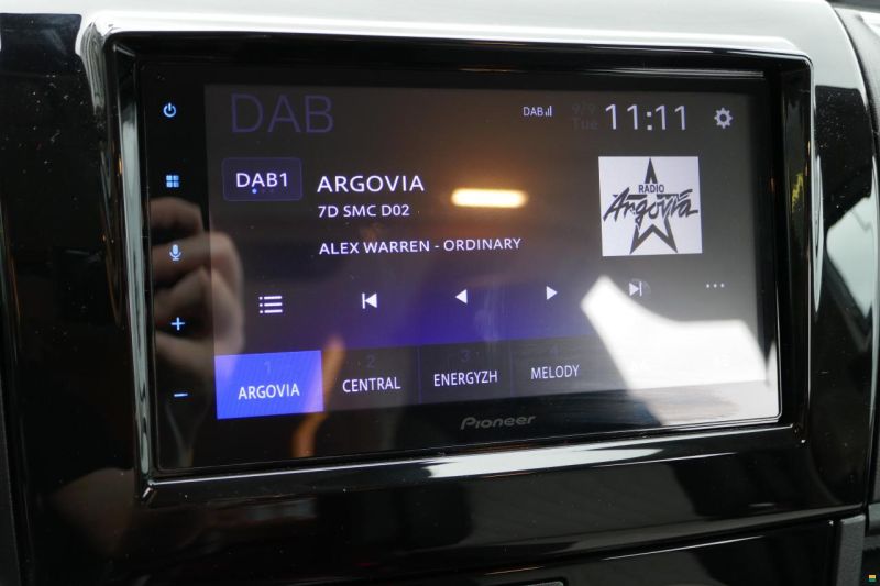 Weinsberg CaraBus 600 MQ EDITION (FIRE)