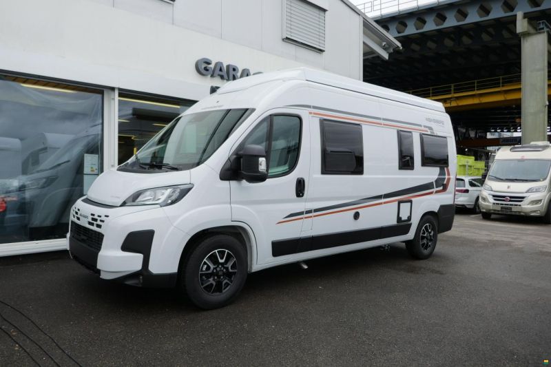 Weinsberg CaraBus 600 MQ EDITION (FIRE)