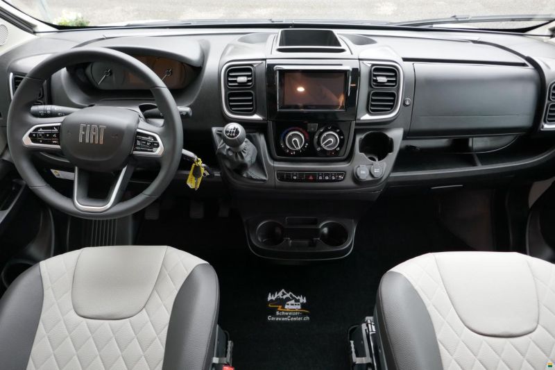 Weinsberg CaraBus 600 MQ EDITION (FIRE)