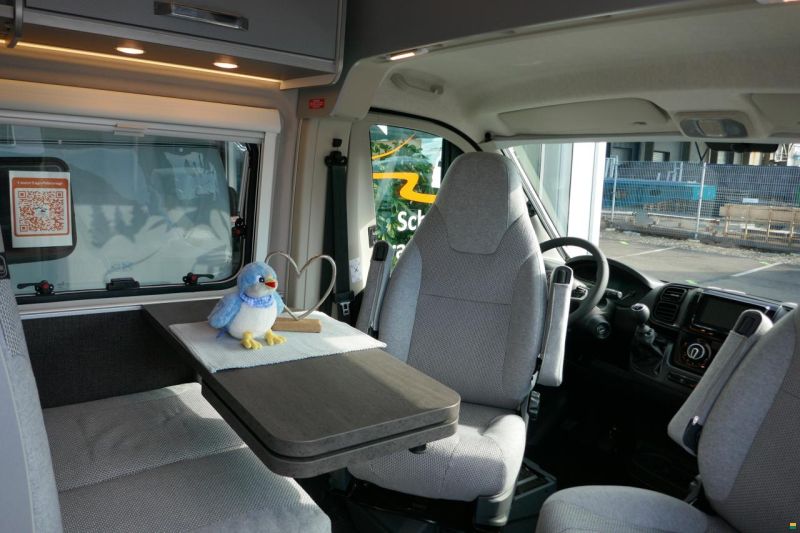 Weinsberg CaraBus GREY 540 MQ Edition Fire