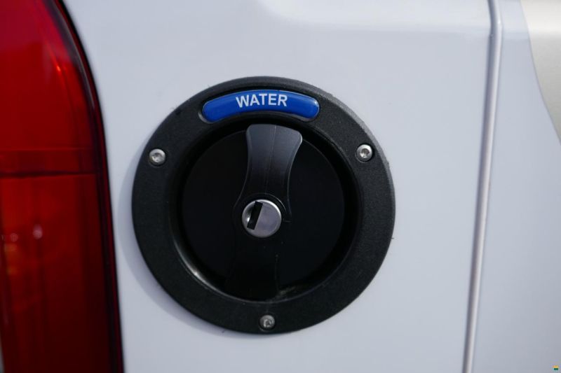 Weinsberg CaraBus GREY 540 MQ Edition Fire