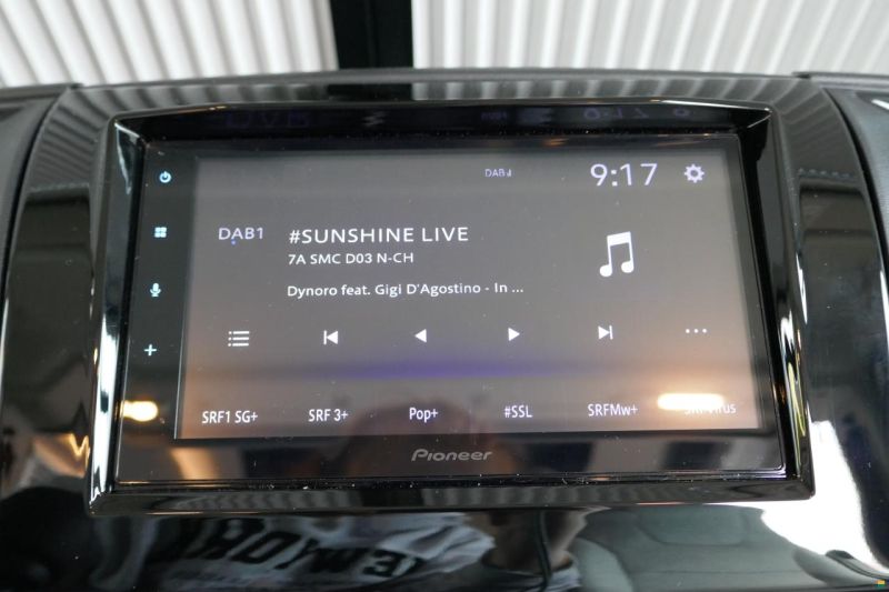 Weinsberg CaraBus GREY 540 MQ Edition Fire