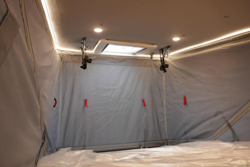 Weinsberg CaraBus GREY 540 MQ Edition Fire