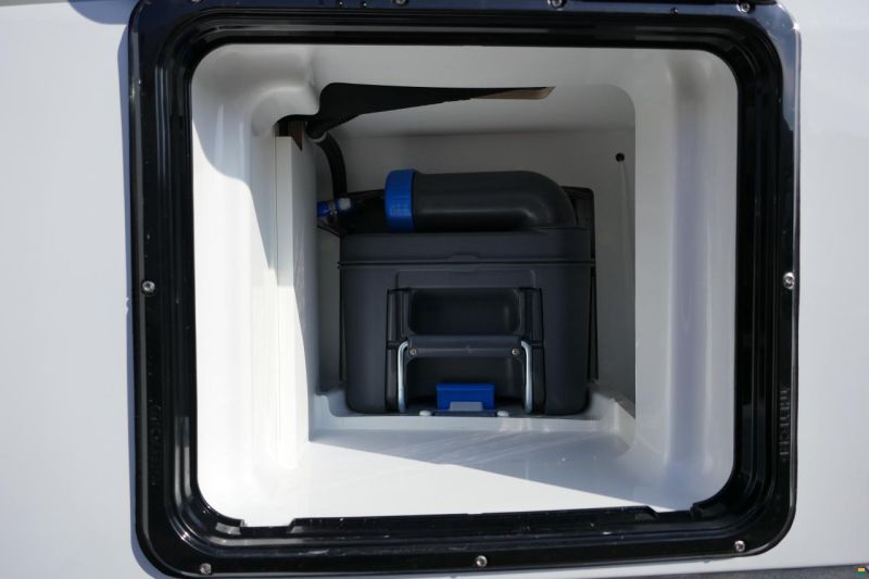 Weinsberg CaraBus GREY 540 MQ Edition Fire