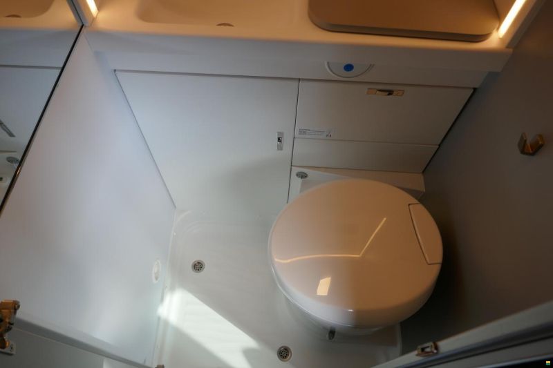 Weinsberg CaraBus GREY 540 MQ Edition Fire