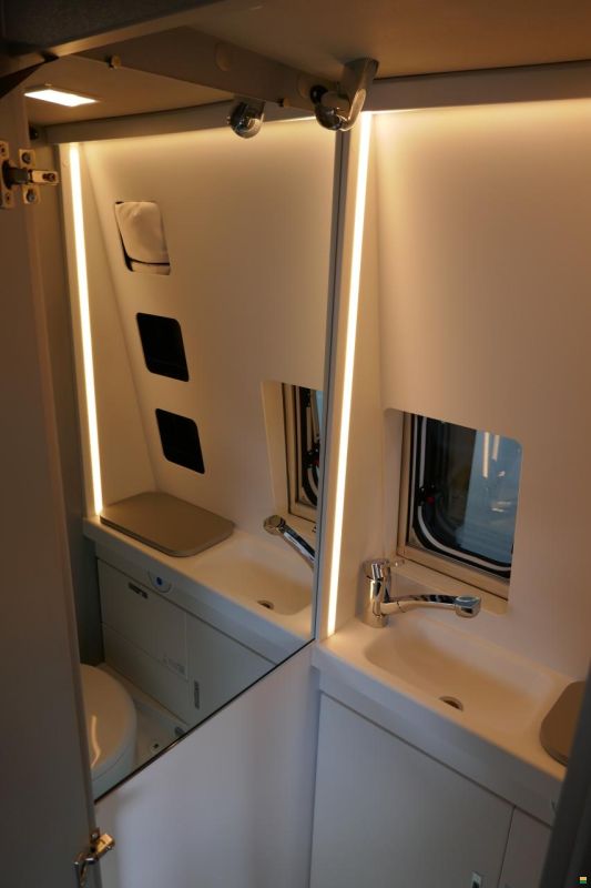 Weinsberg CaraBus GREY 540 MQ Edition Fire