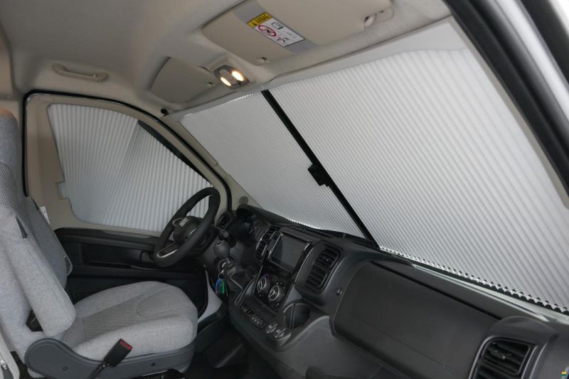 Weinsberg CaraBus GREY 540 MQ Edition Fire