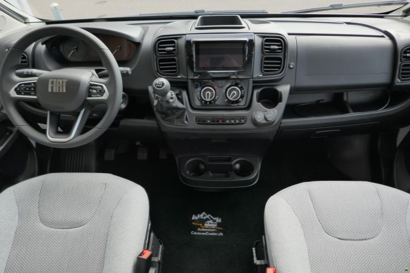 Weinsberg CaraBus GREY 540 MQ Edition Fire