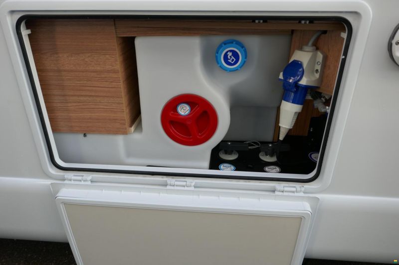 Weinsberg CaraCompact PEPPER 600 MEG