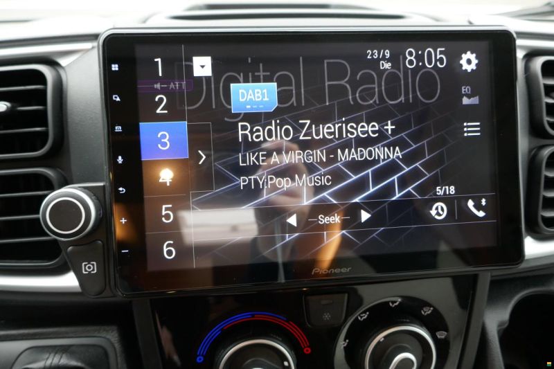 Weinsberg CaraCompact PEPPER 600 MEG