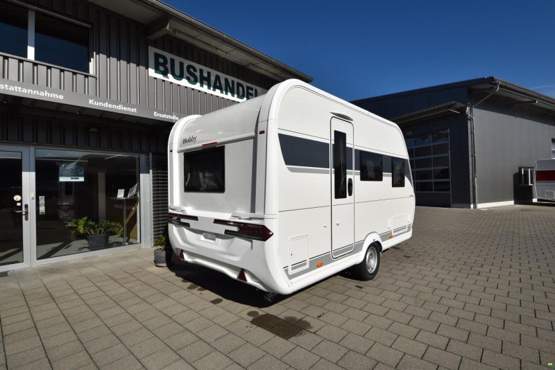 Hobby 390 SF Ontour