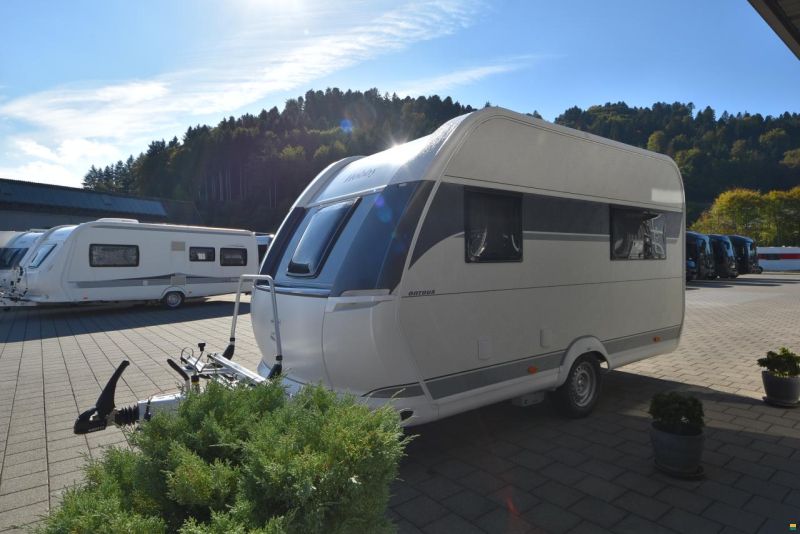 Hobby 390 SF Ontour