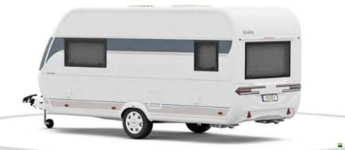 Hobby 390 SF Ontour