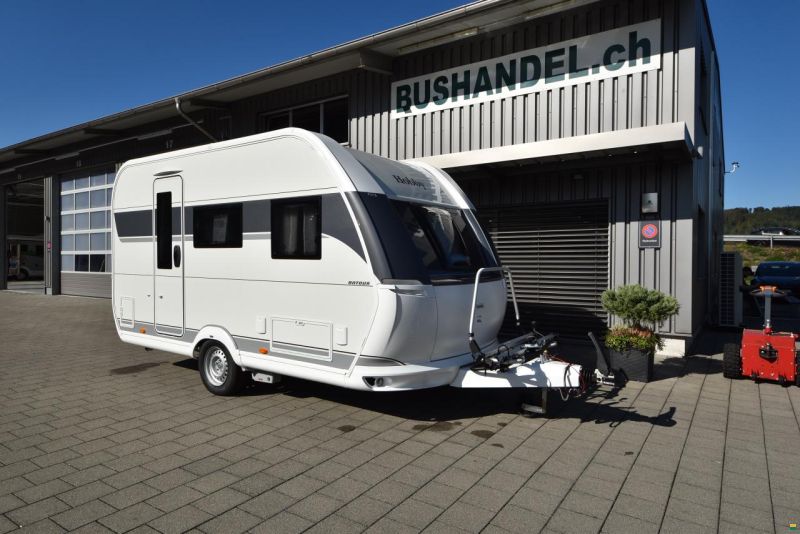 Hobby 390 SF Ontour