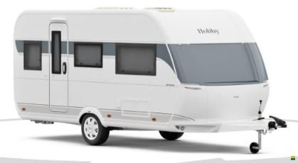 Hobby 390 SF Ontour