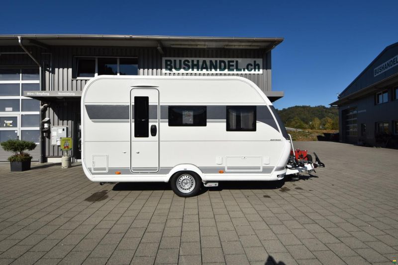 Hobby 390 SF Ontour