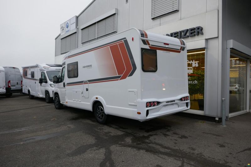 Weinsberg CaraCompact PEPPER 600 MF