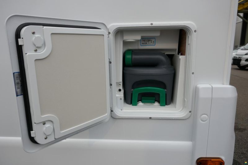 Weinsberg CaraCompact PEPPER 600 MF