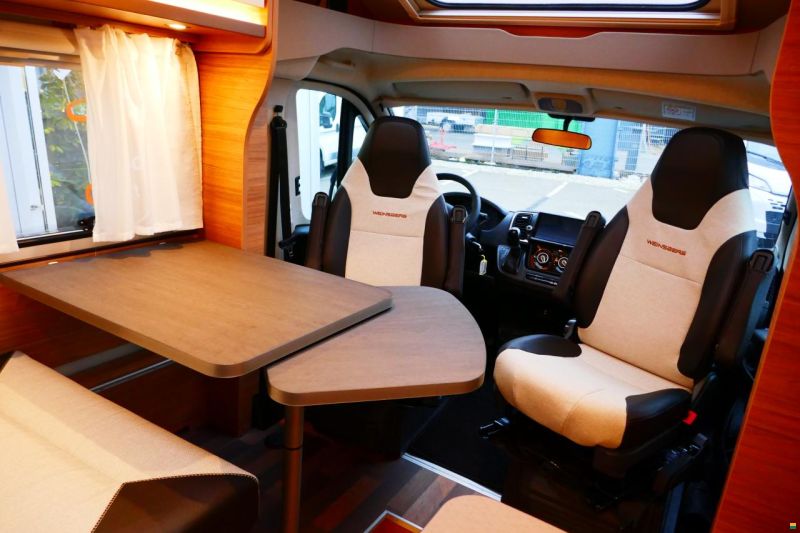 Weinsberg CaraCompact PEPPER 600 MF