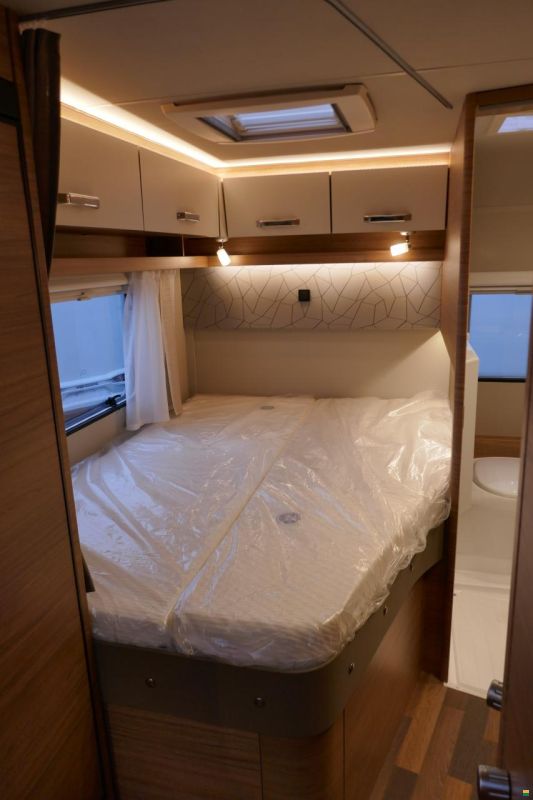 Weinsberg CaraCompact PEPPER 600 MF