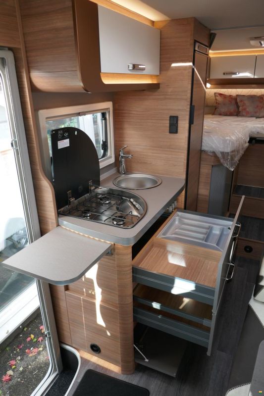 Weinsberg CaraCompact MB PEPPER 640 MEG