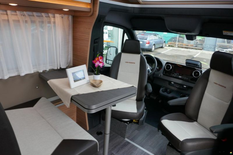 Weinsberg CaraCompact MB PEPPER 640 MEG